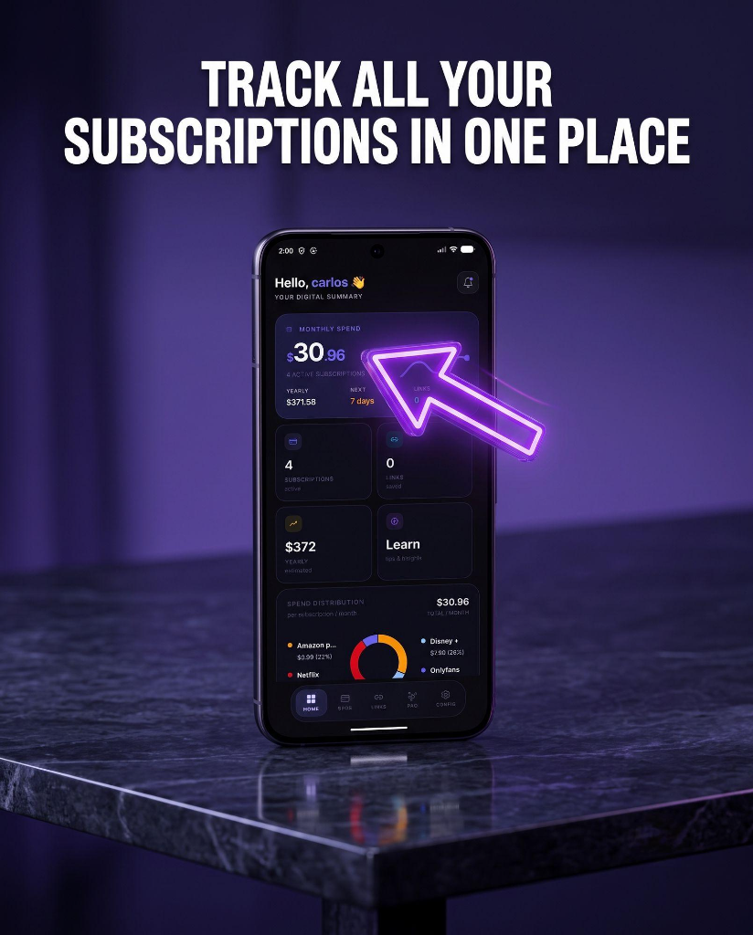 Vaulta Payment Reminder App