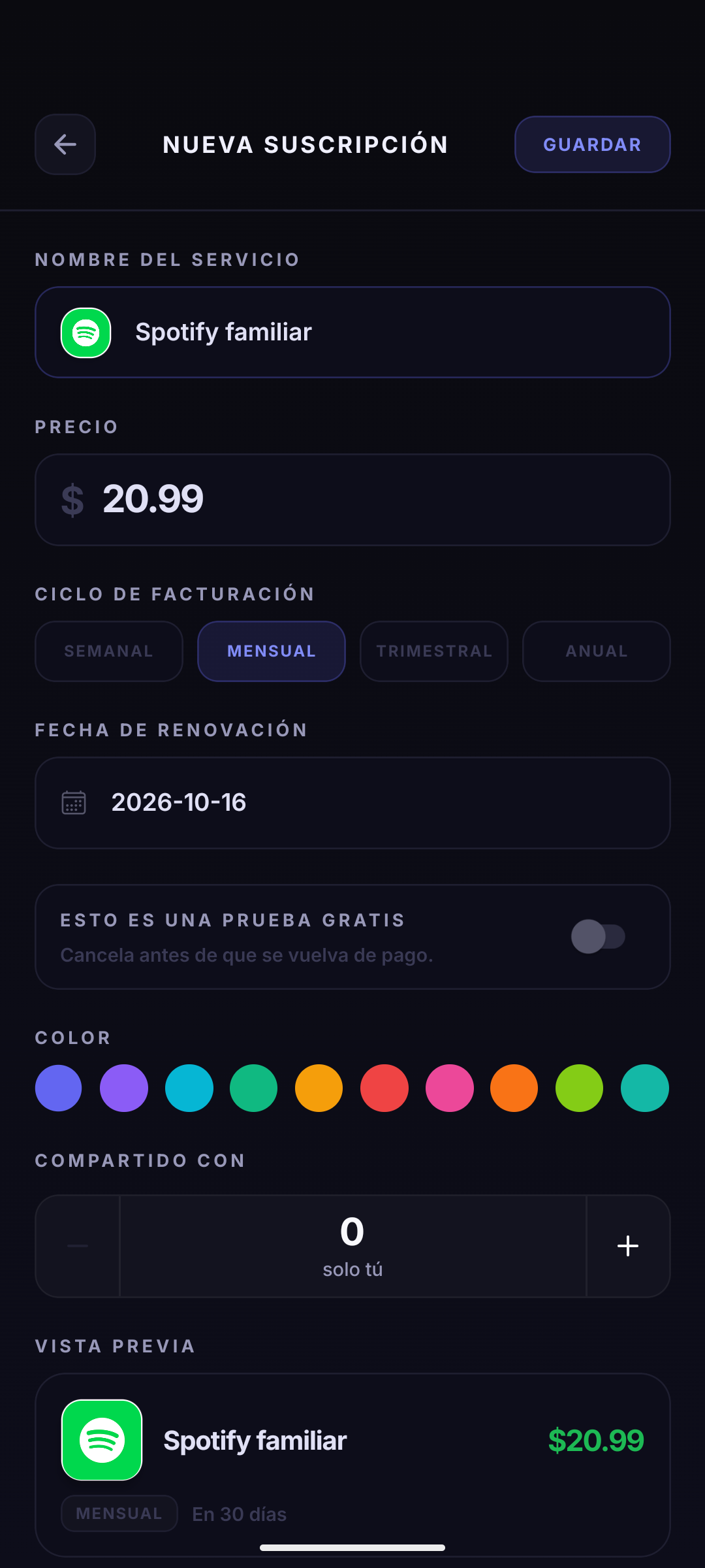 Enlaces directos oficiales de cancelación y gestión en Vaulta